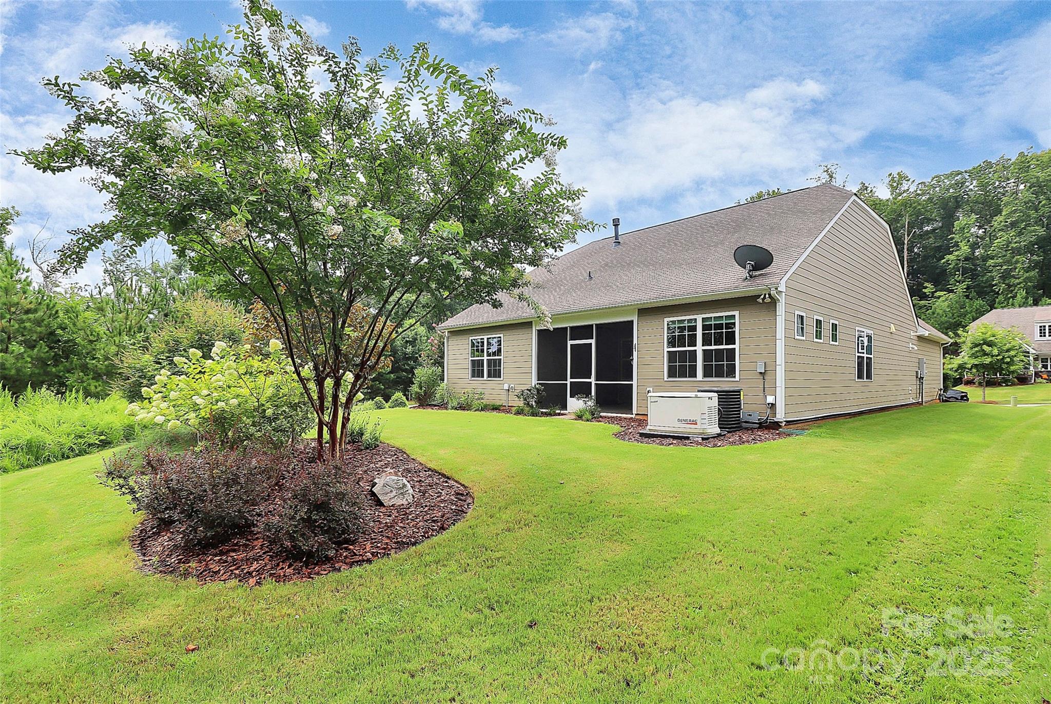 Tree Tops - Residential