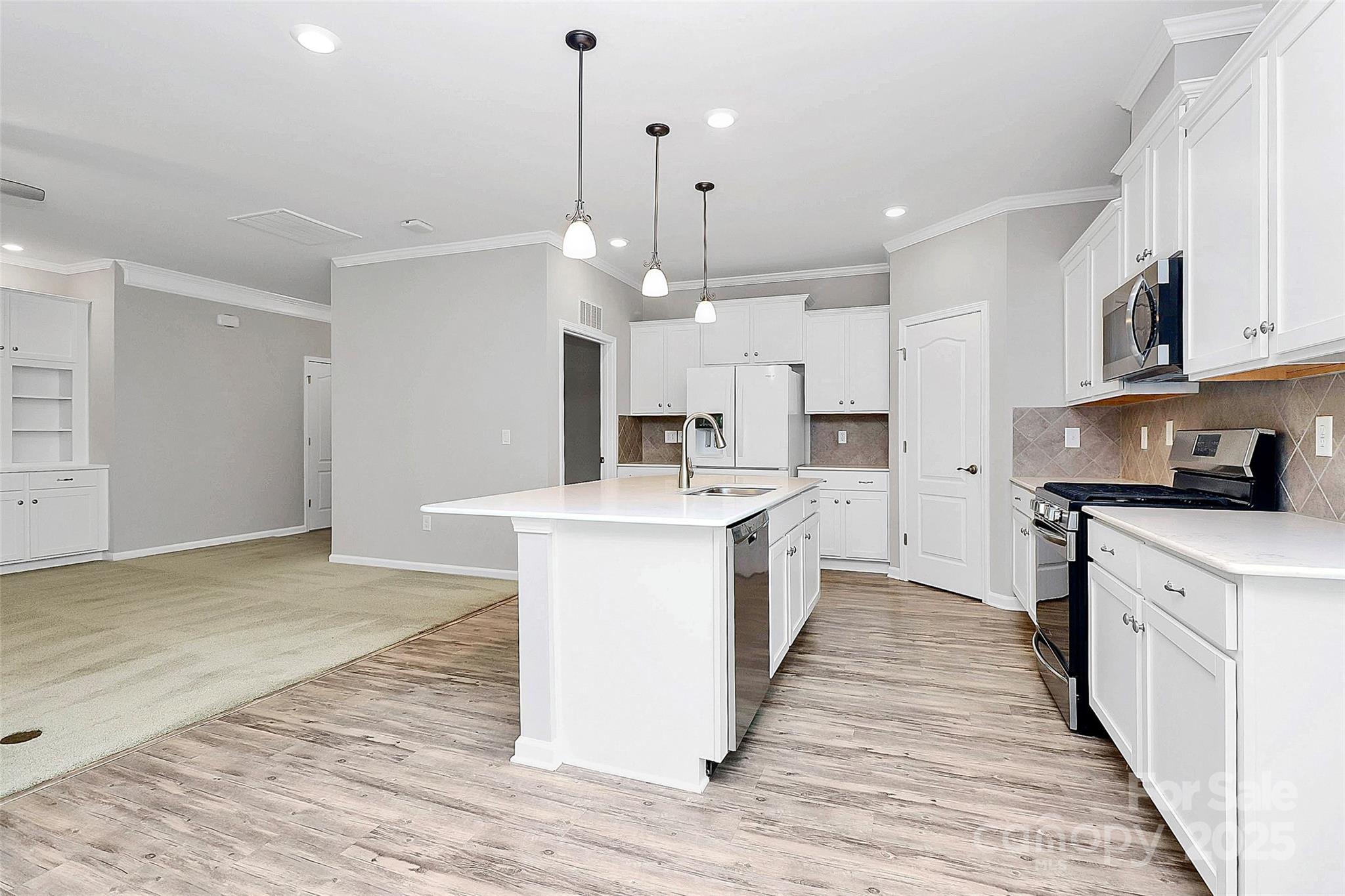 Tree Tops - Residential