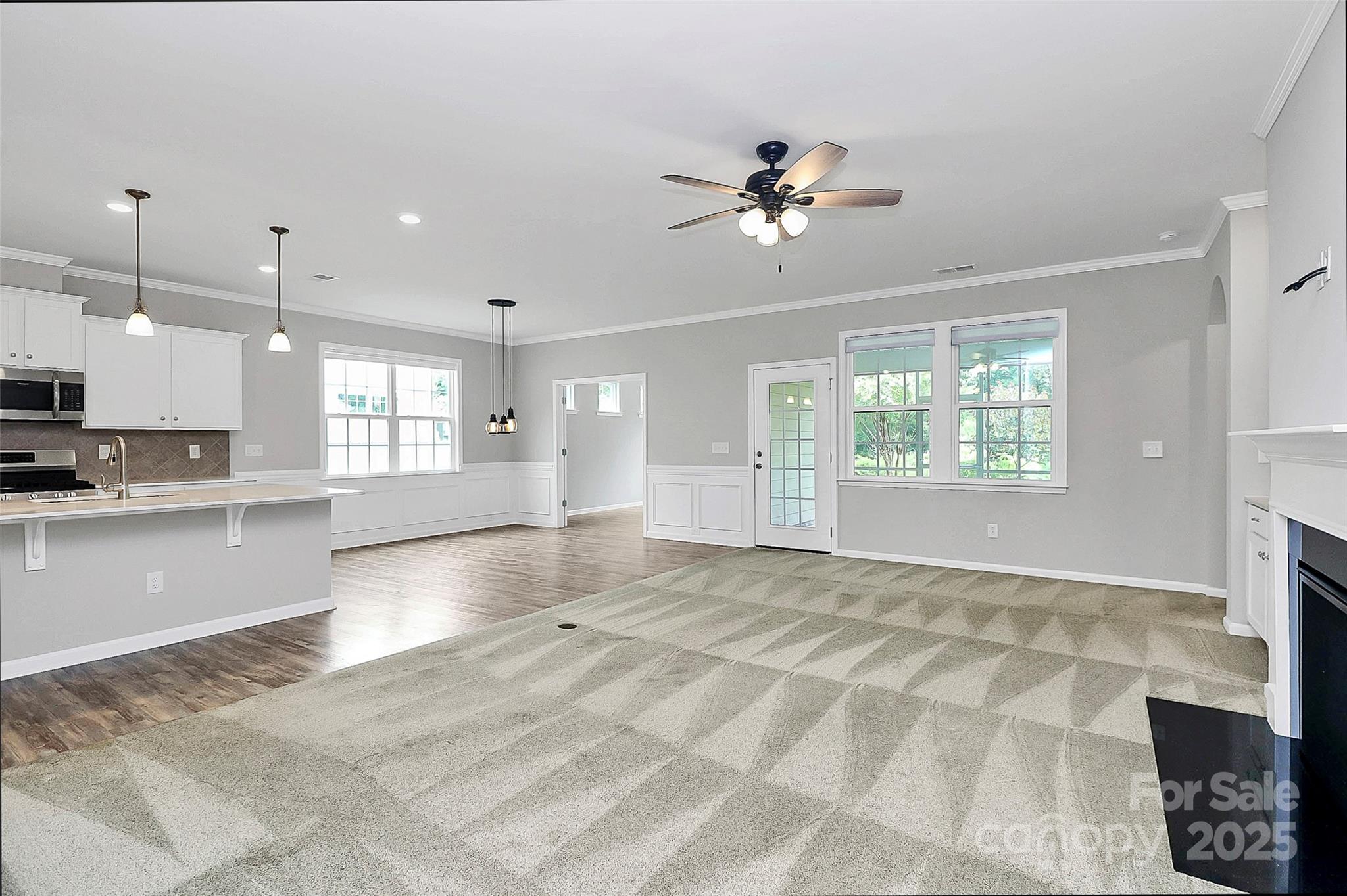 Tree Tops - Residential