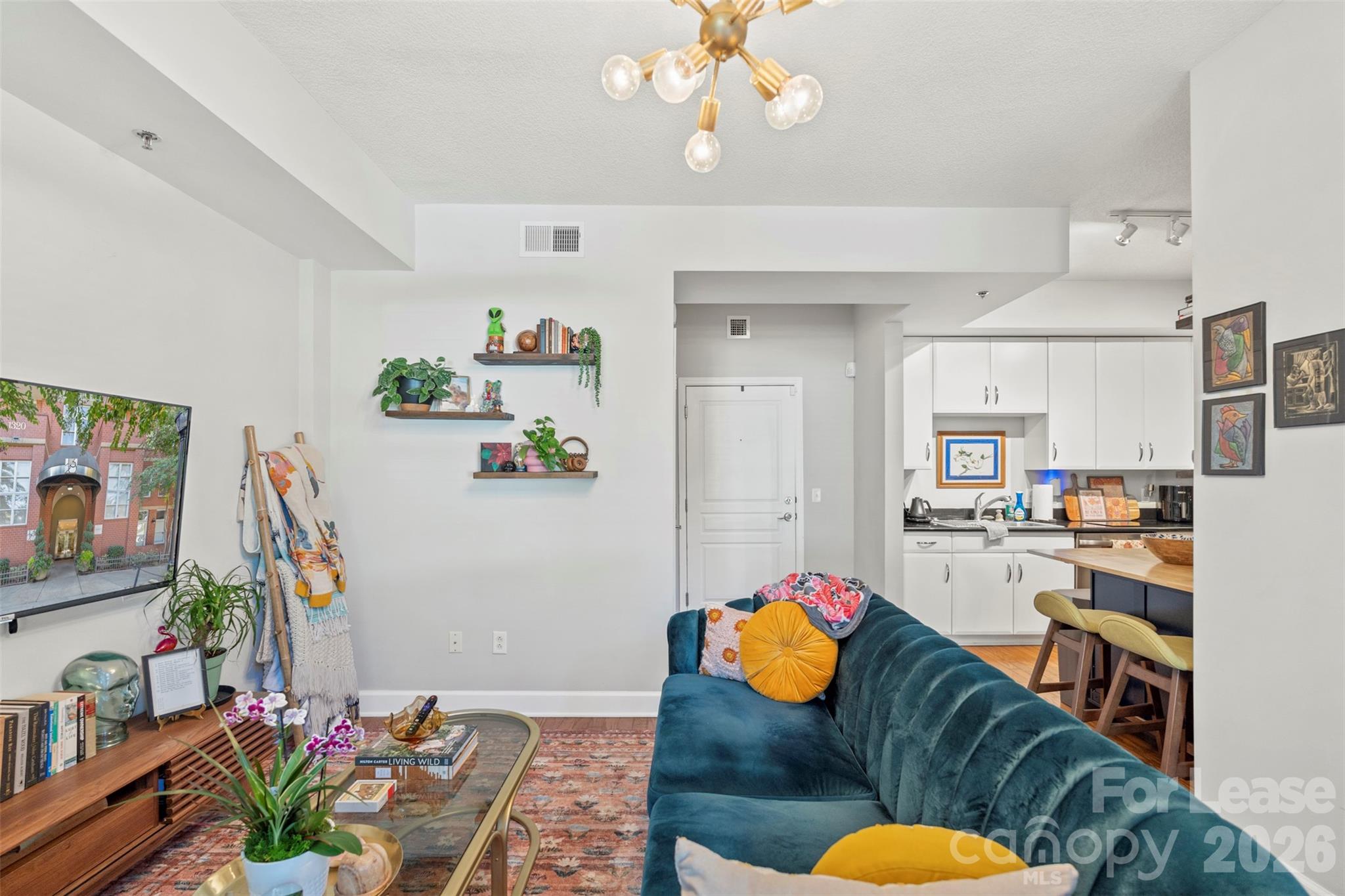 Dilworth - Residential Lease