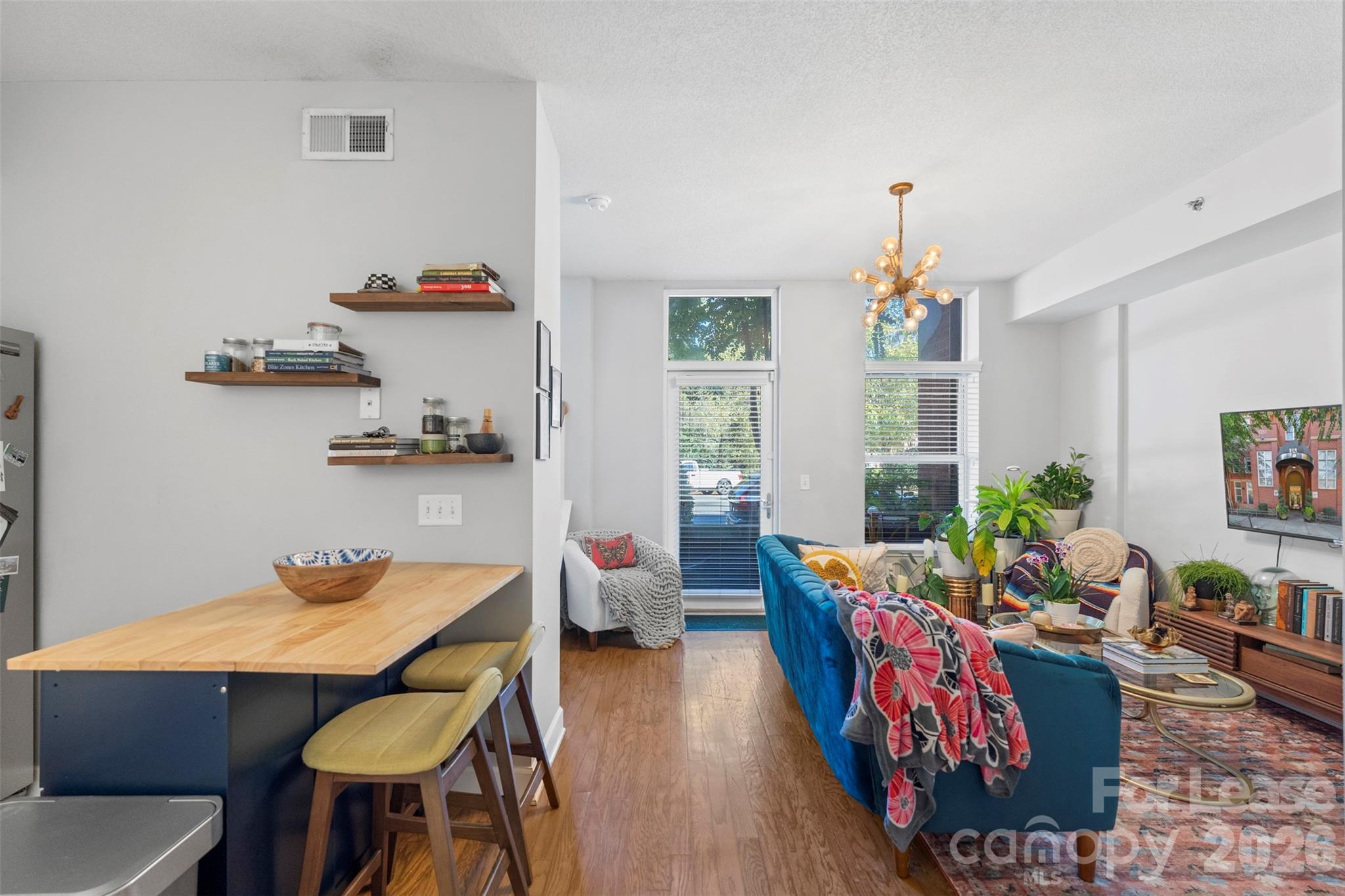 Dilworth - Residential Lease