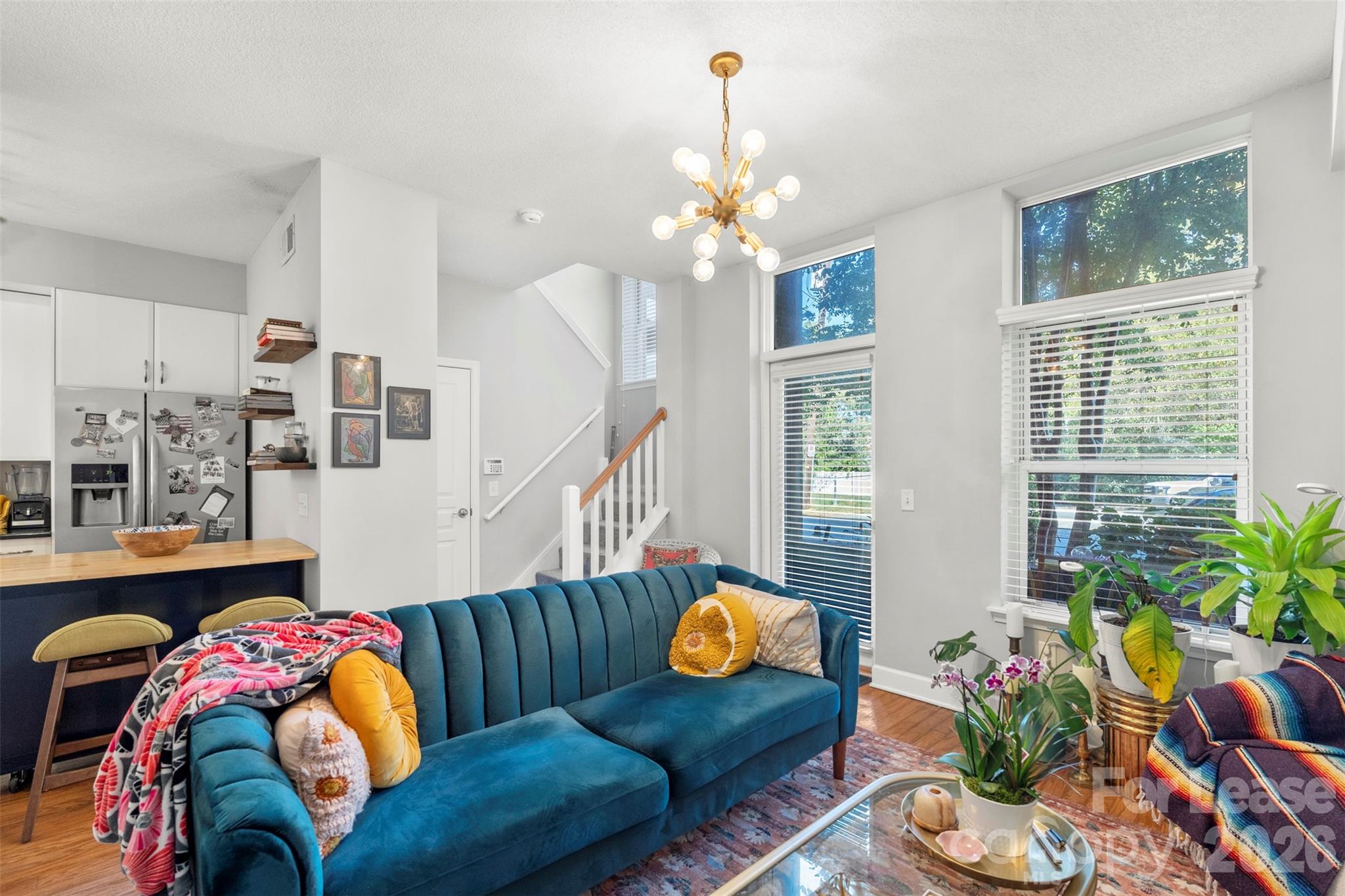 Dilworth - Residential Lease