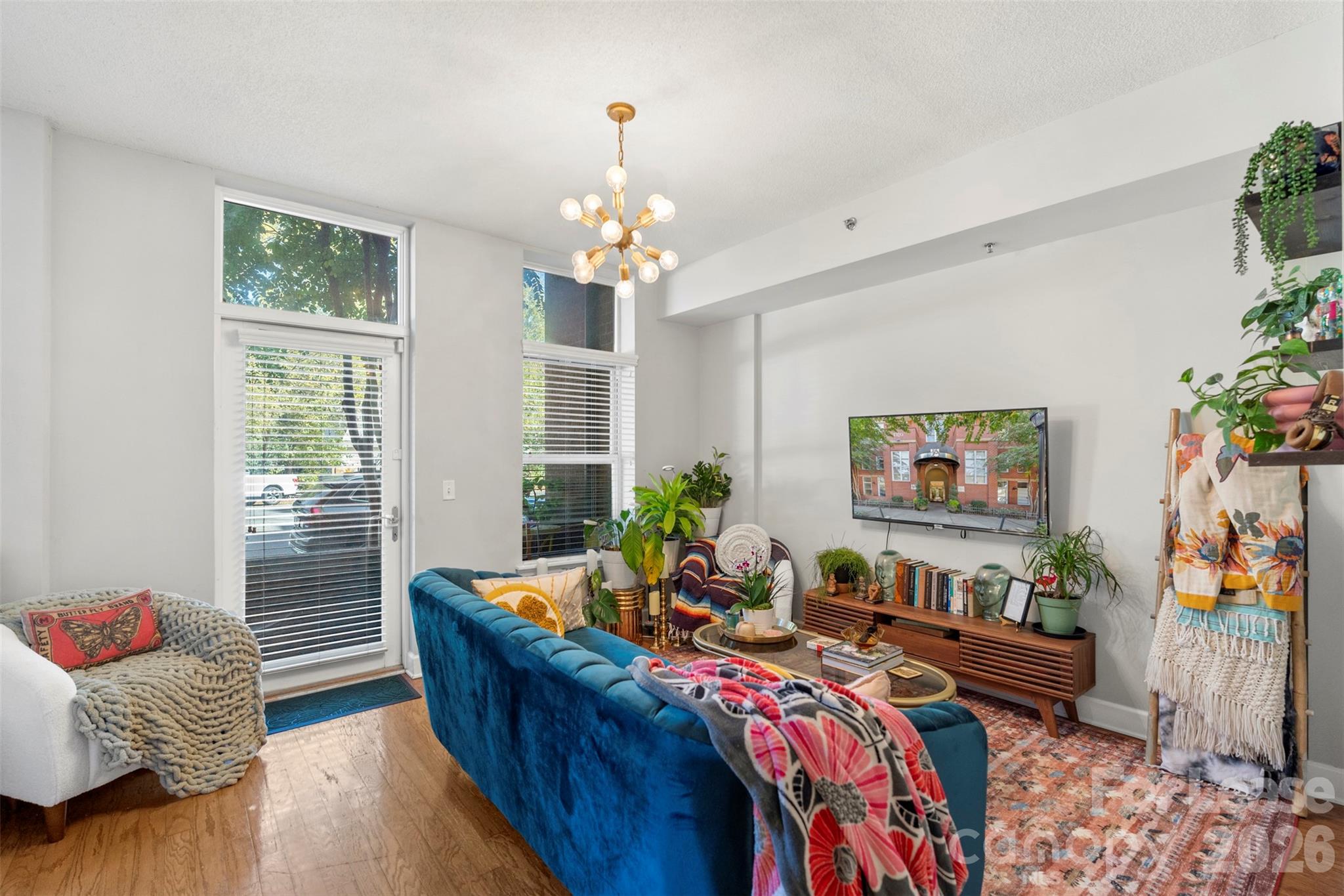 Dilworth - Residential Lease