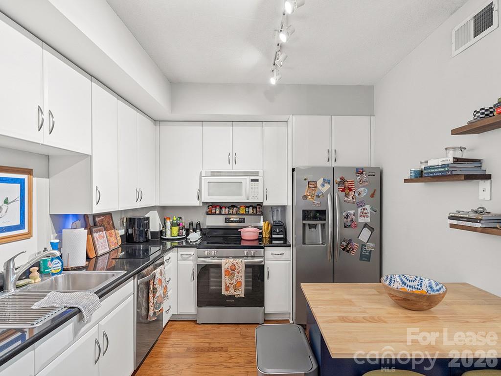 Dilworth - Residential Lease