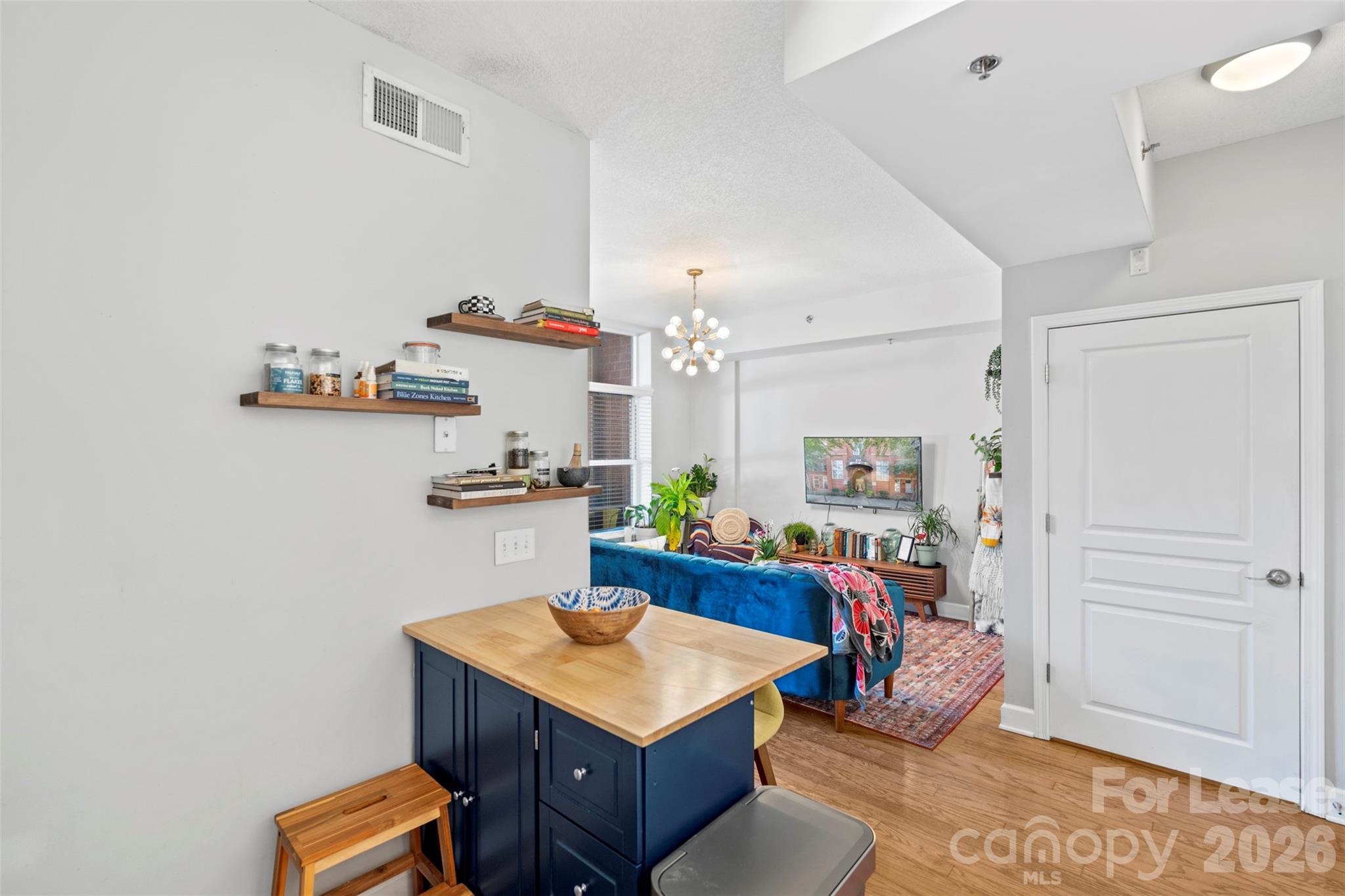 Dilworth - Residential Lease