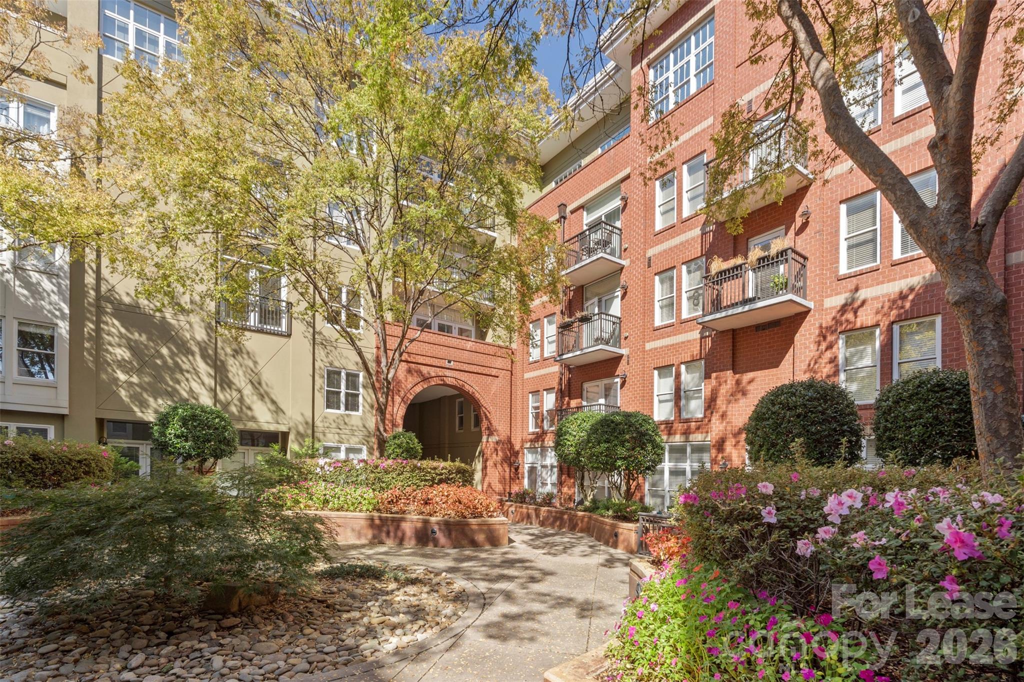 Dilworth - Residential Lease