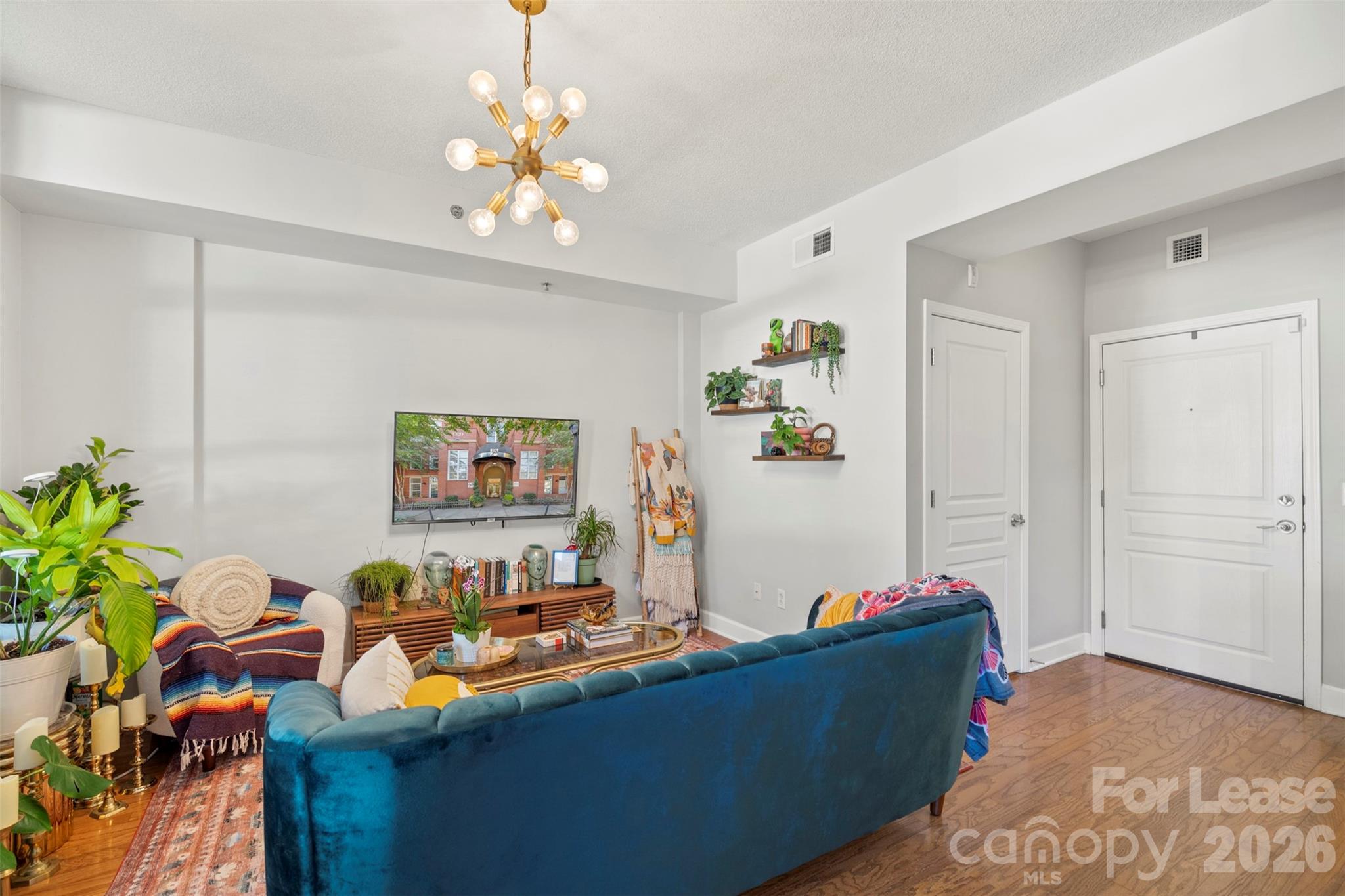 Dilworth - Residential Lease