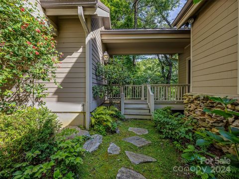 A home in Lake Toxaway