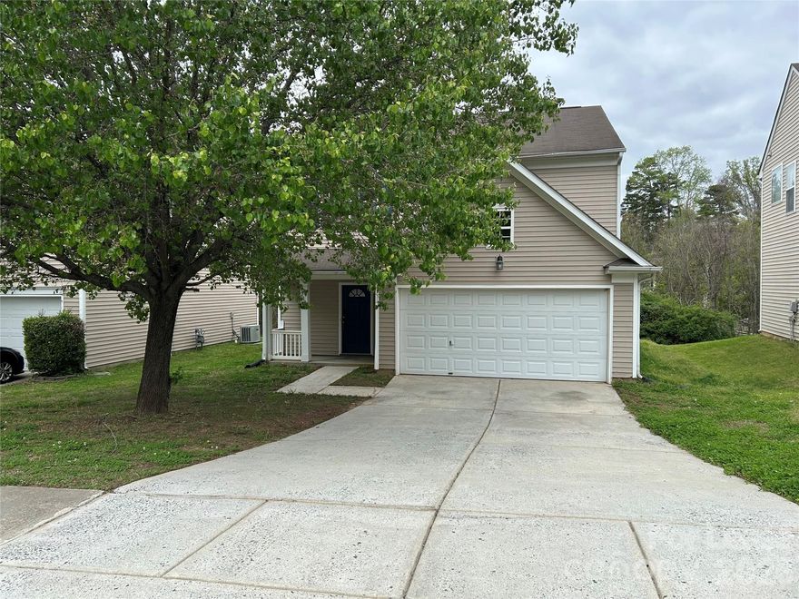 Beautiful home with open floor plan. Freshly painted and new carpet throughout. Rear patio just off kitchen and den. Small loft area upstairs. Close to I85, Concord Mills, shopping and entertainment. Pet charge $300 per pet that does not exceed 35lbs. Renters Insurance is required.

We strive to provide an experience that is cost-effective and convenient. That’s why we provide a Resident Benefits Package (RBP) to address common headaches for our residents. Our program handles pest control, air filter changes, utility set up, credit building and more at a rate of $40/month, added to every property as a required program. More details upon application. In addition to RBP, we provide access to liability insurance that meets your needs.