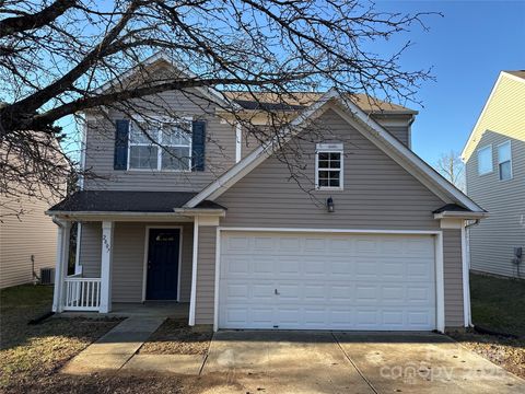 Photo of 2807 Forest Grove Court, Charlotte, NC 28269 (MLS # 4331154)