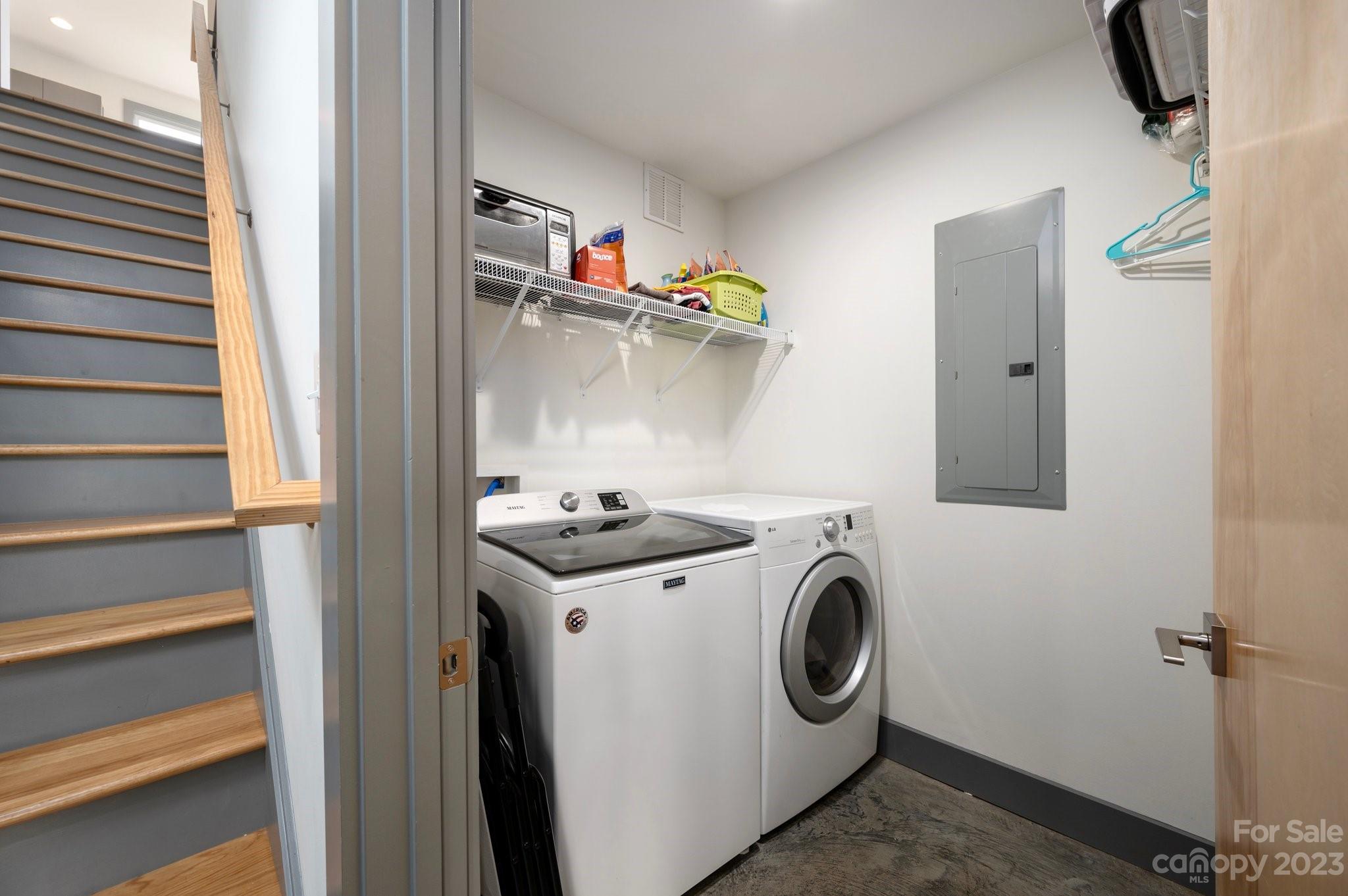 Craggy Park - Residential