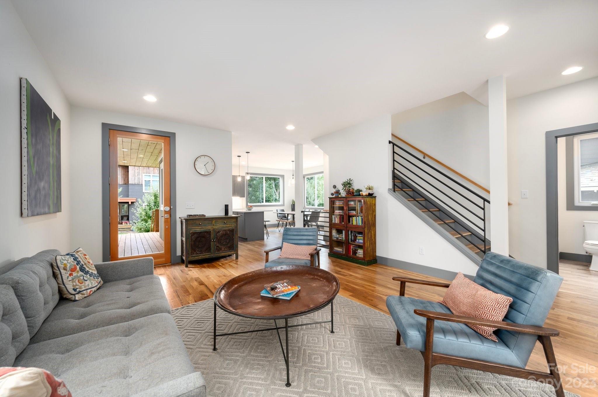 Craggy Park - Residential