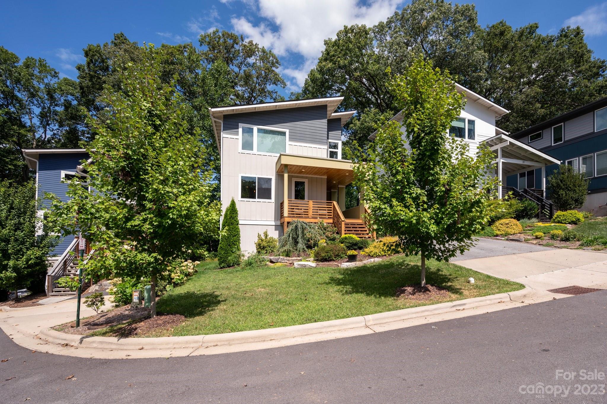 Craggy Park - Residential