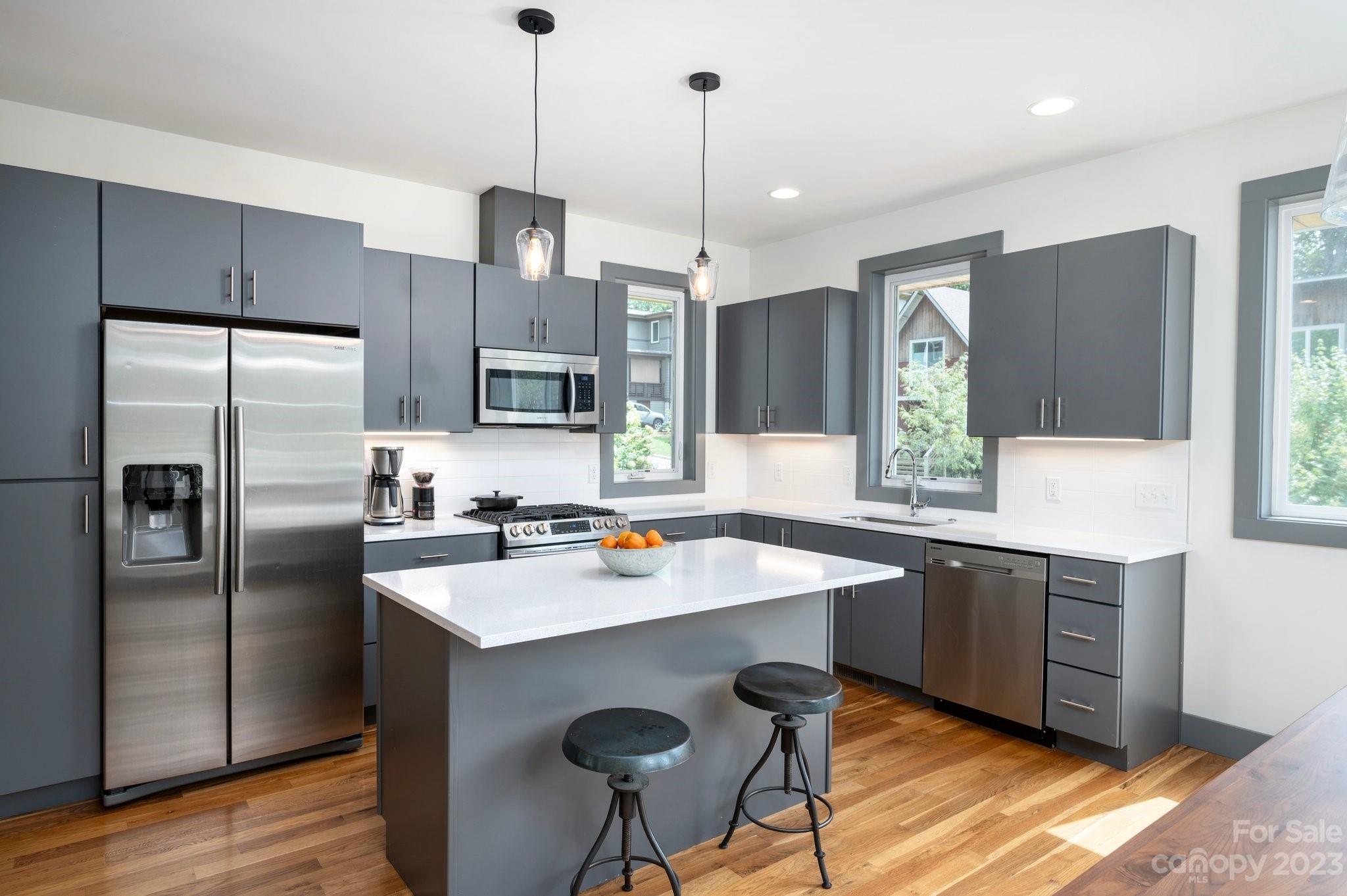 Craggy Park - Residential