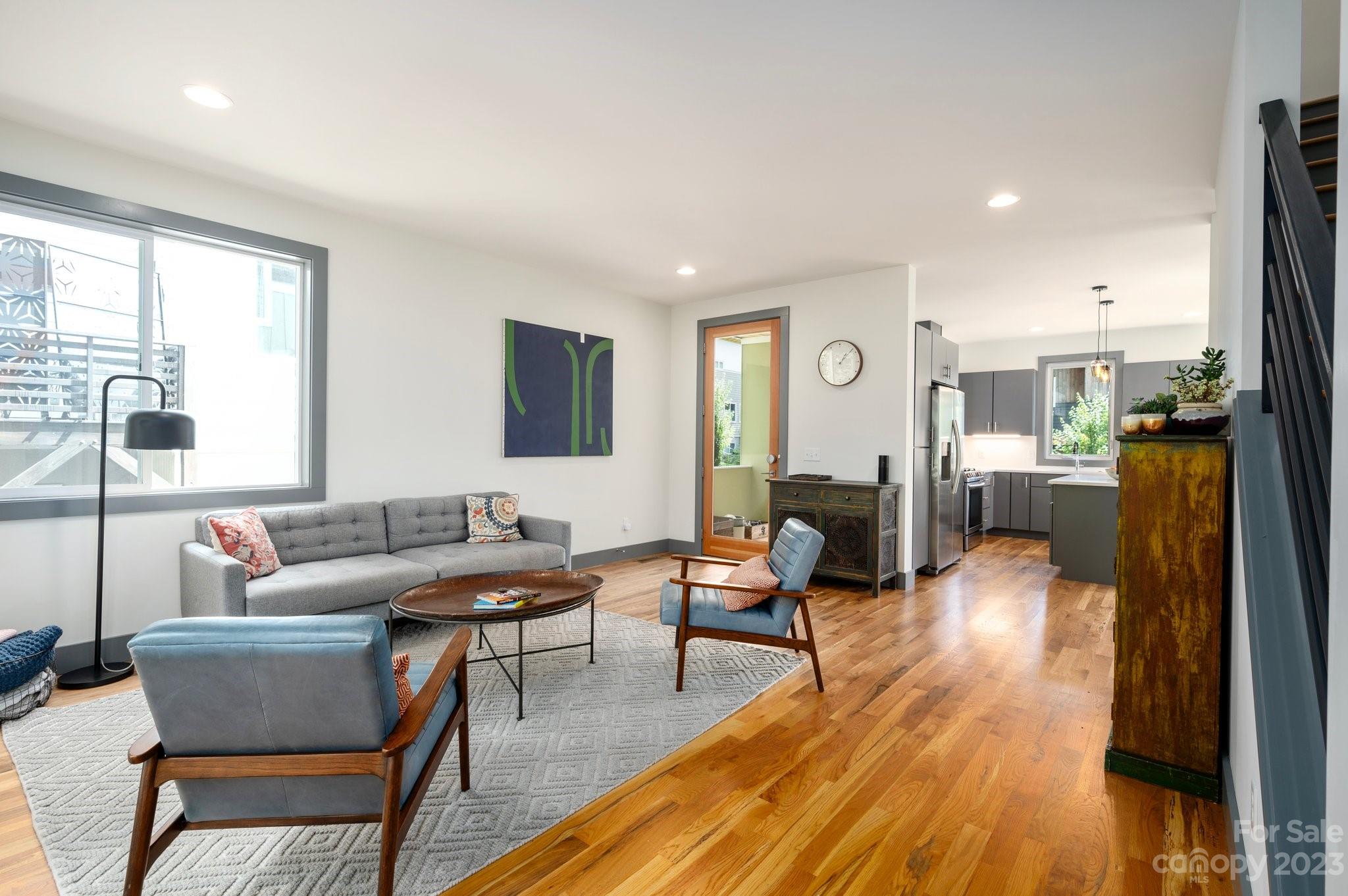 Craggy Park - Residential