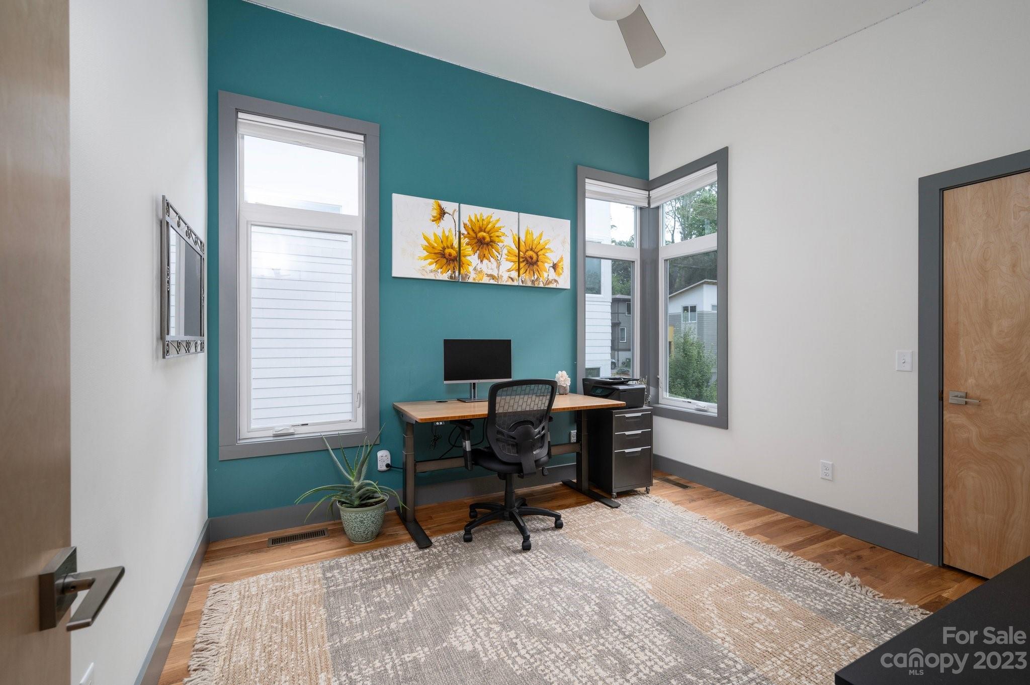 Craggy Park - Residential