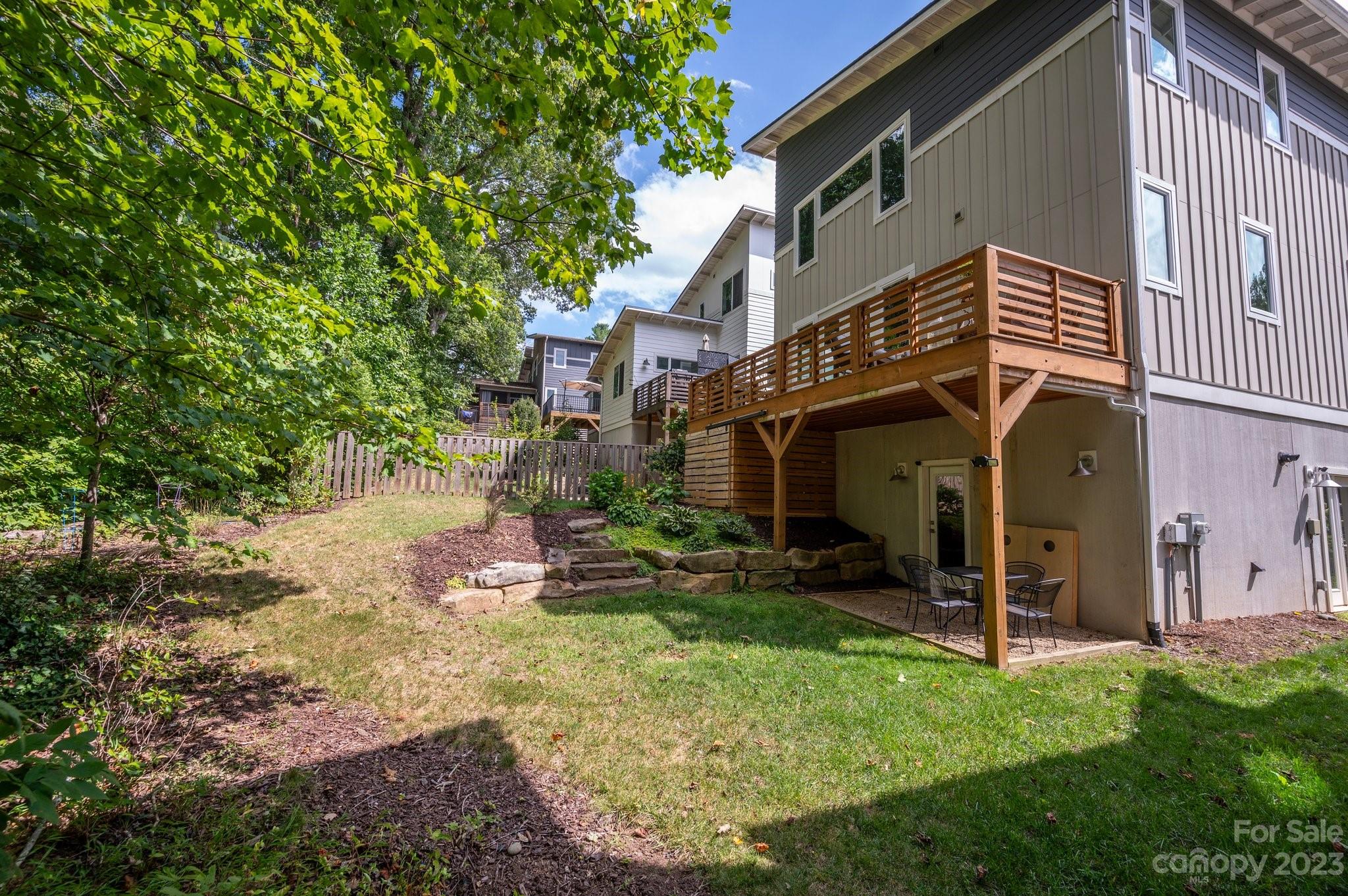 Craggy Park - Residential