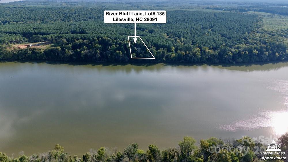 Lot #135 River Bluff Lane