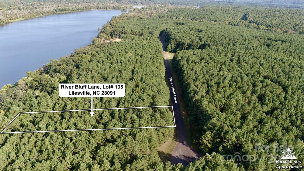 Lot #135 River Bluff Lane