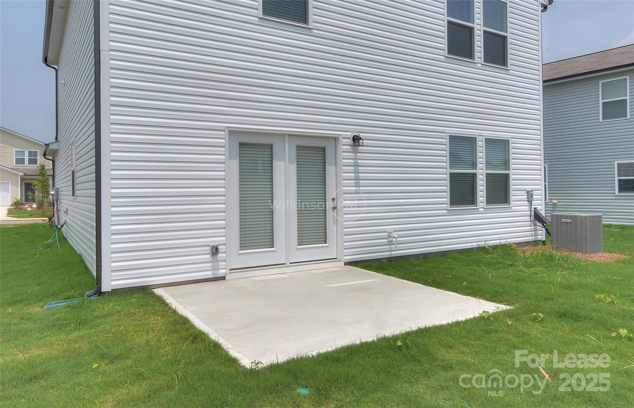 Spring Meadow - Residential Lease