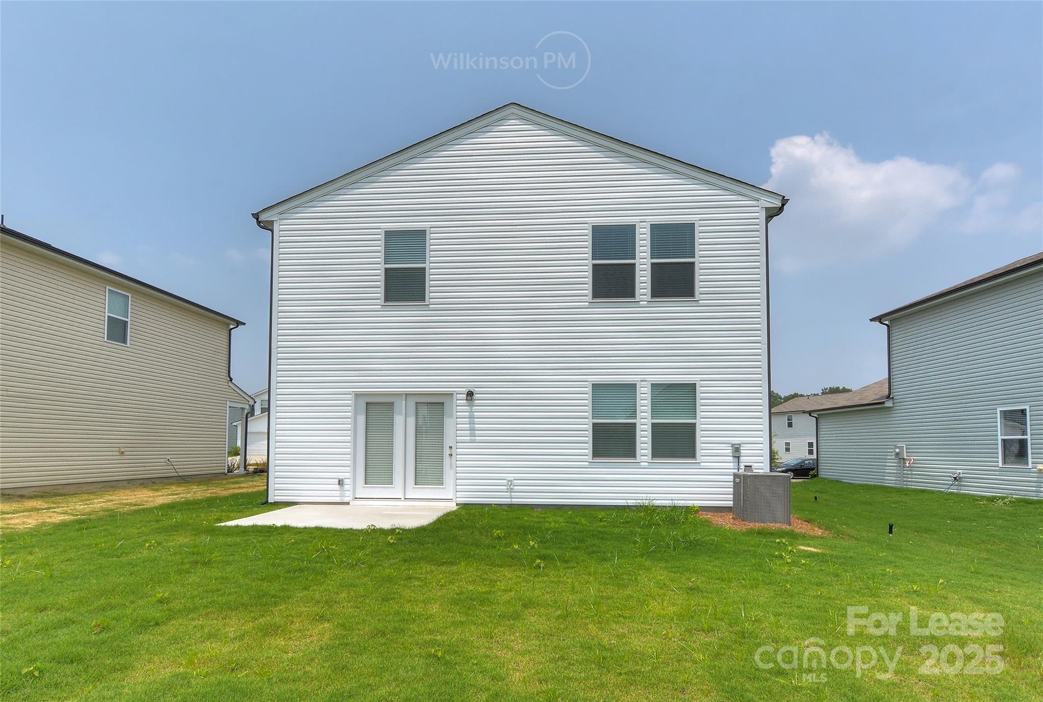 Spring Meadow - Residential Lease