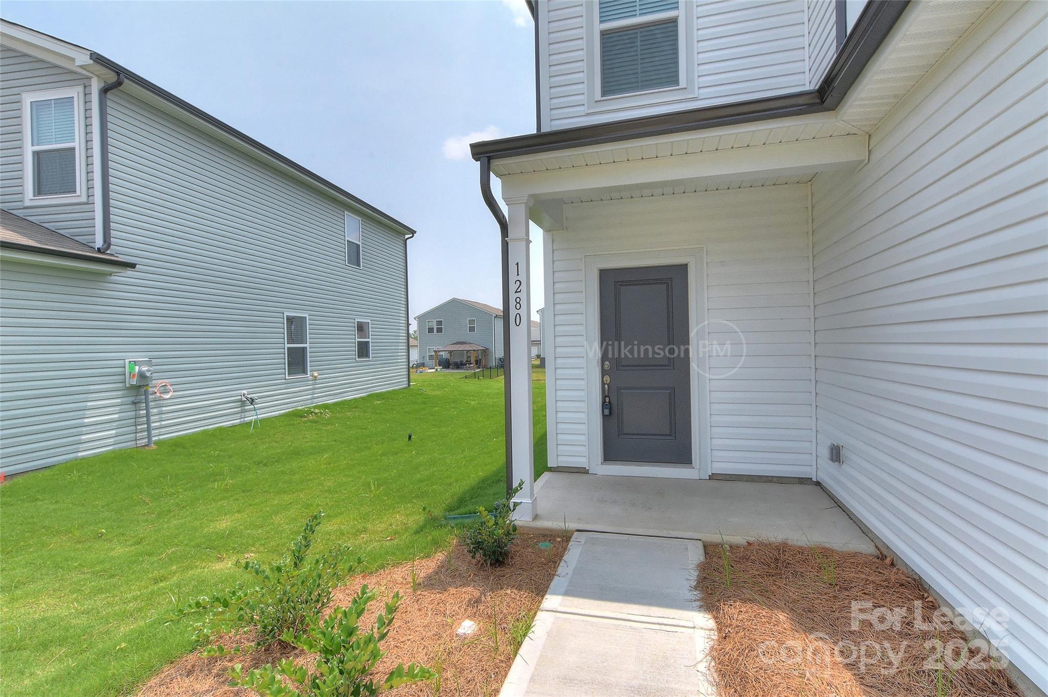 Spring Meadow - Residential Lease