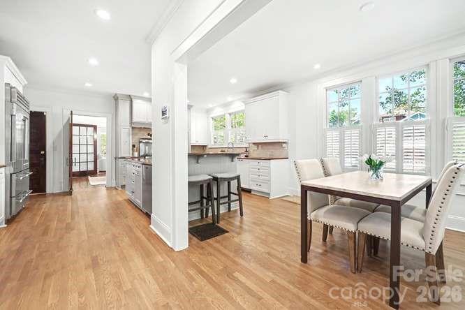 Dilworth - Residential