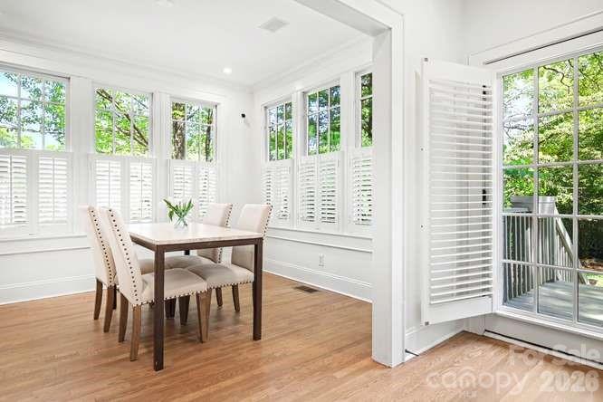 Dilworth - Residential