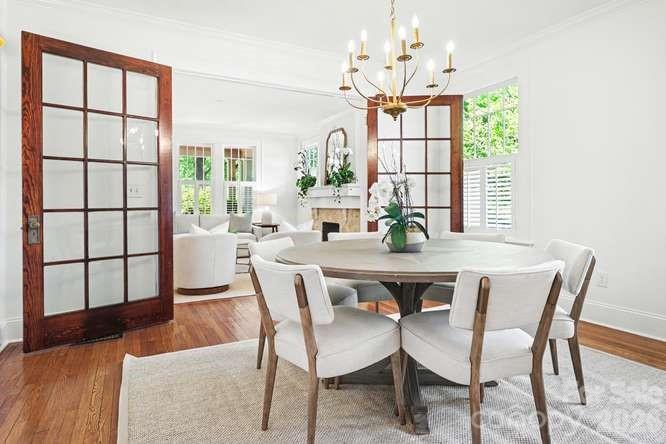 Dilworth - Residential