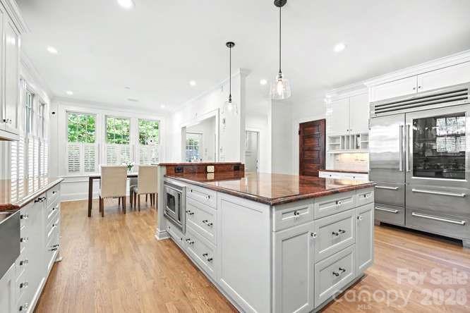 Dilworth - Residential