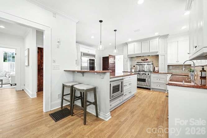 Dilworth - Residential