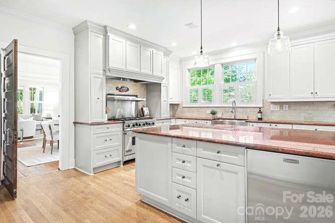 Dilworth - Residential