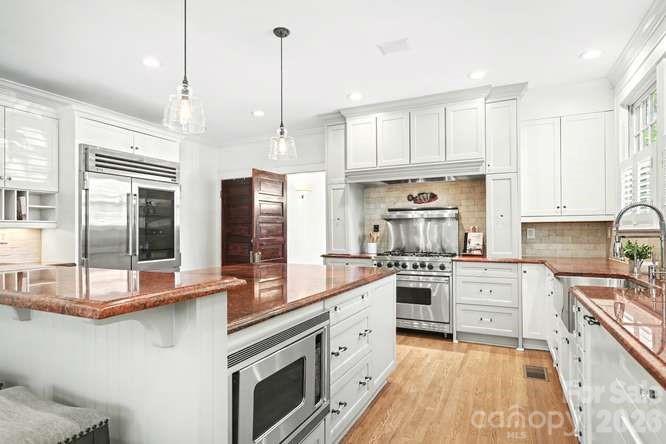 Dilworth - Residential