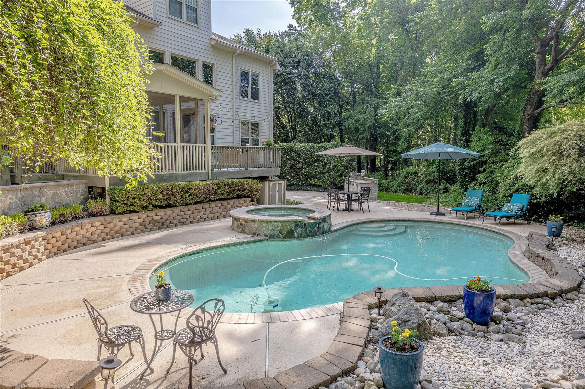 Providence Hills - Residential