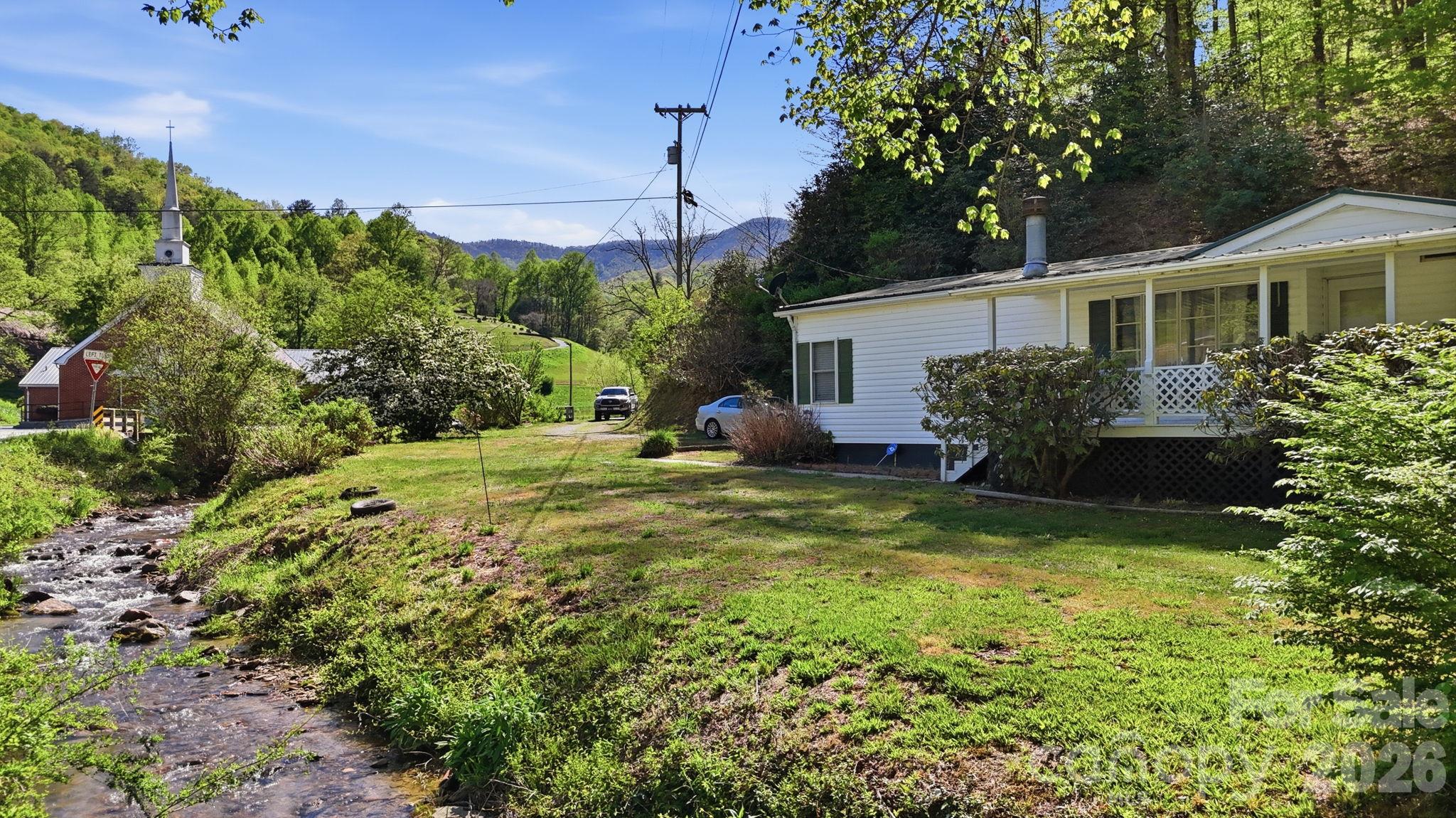 1200 Barkers Creek Road