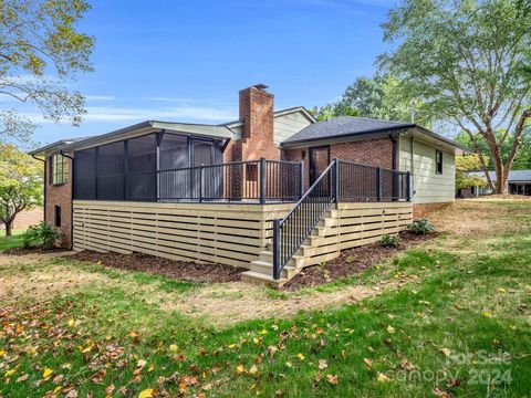 A home in Spindale