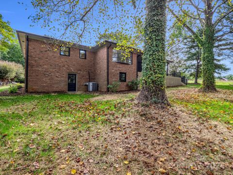 A home in Spindale