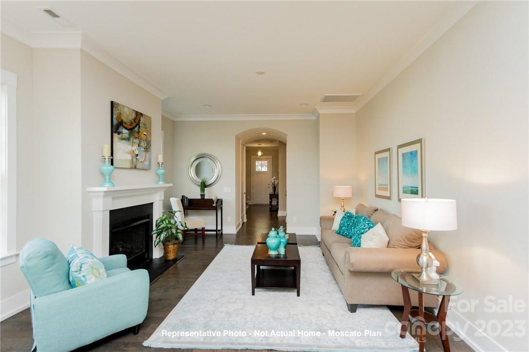 The Villas at Tuckers Walk - Residential