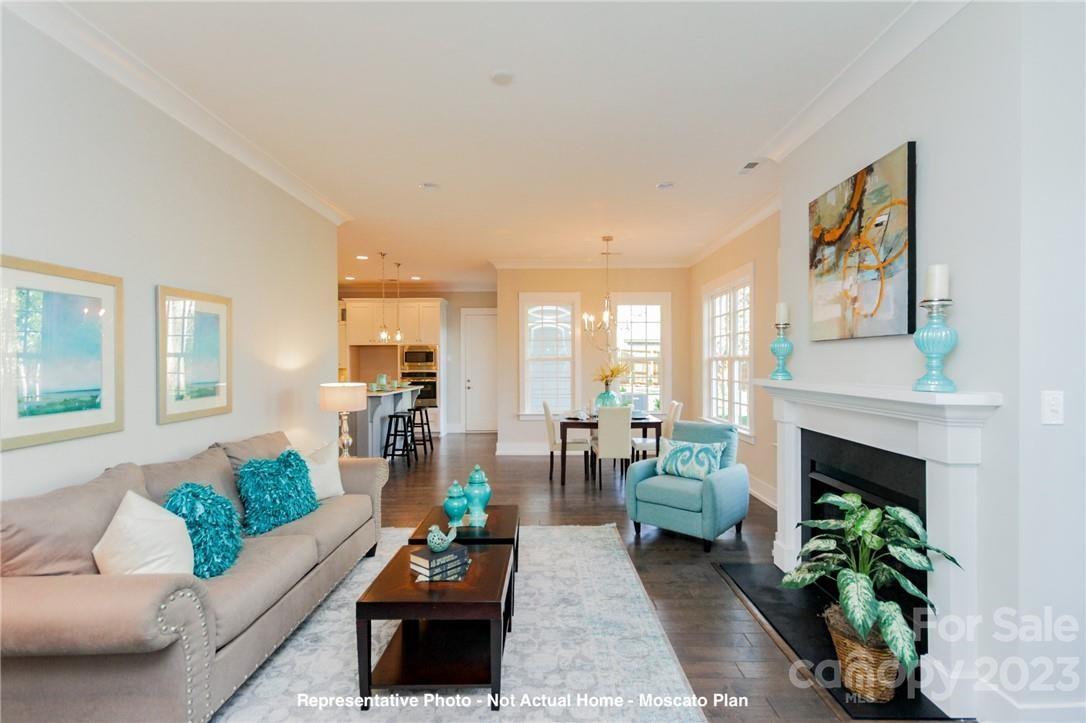 The Villas at Tuckers Walk - Residential