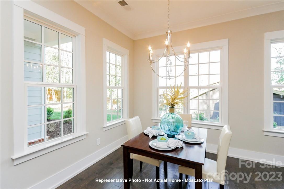 The Villas at Tuckers Walk - Residential