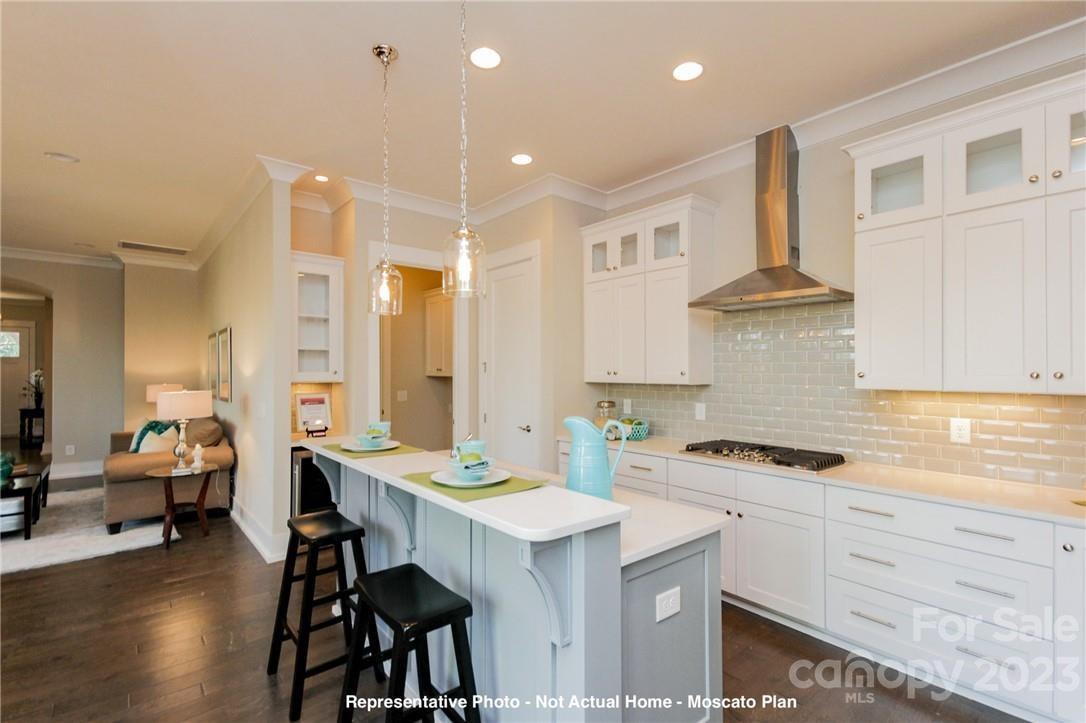The Villas at Tuckers Walk - Residential