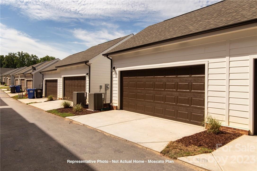 The Villas at Tuckers Walk - Residential