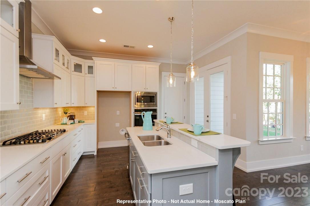 The Villas at Tuckers Walk - Residential