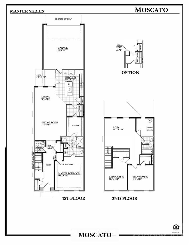 The Villas at Tuckers Walk - Residential