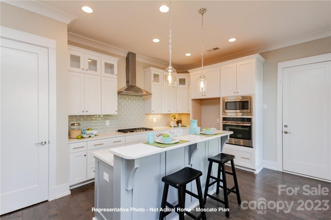 The Villas at Tuckers Walk - Residential