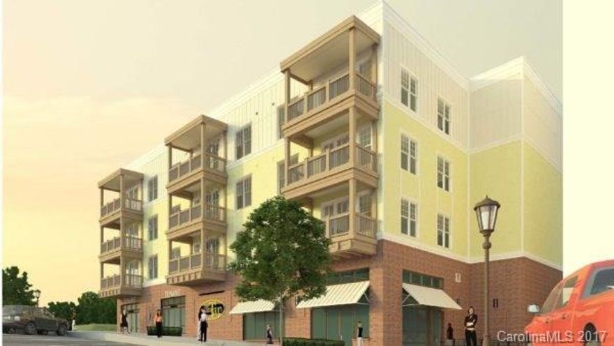 Available for immediate occupancy. The Riverwalk River District Apartments are located at the head of the Piedmont Medical Trail, a paved walking trail along the Catawba River & in the heart of Riverwalk mixed-use center. The 4 story, elevator building, offers a unique combination apartment homes designed w/luxury finishes & balcony views. Enjoy canoe & Kayak launch, mountain bike trails, BMX Super-cross track & Criterium track...all in one community!