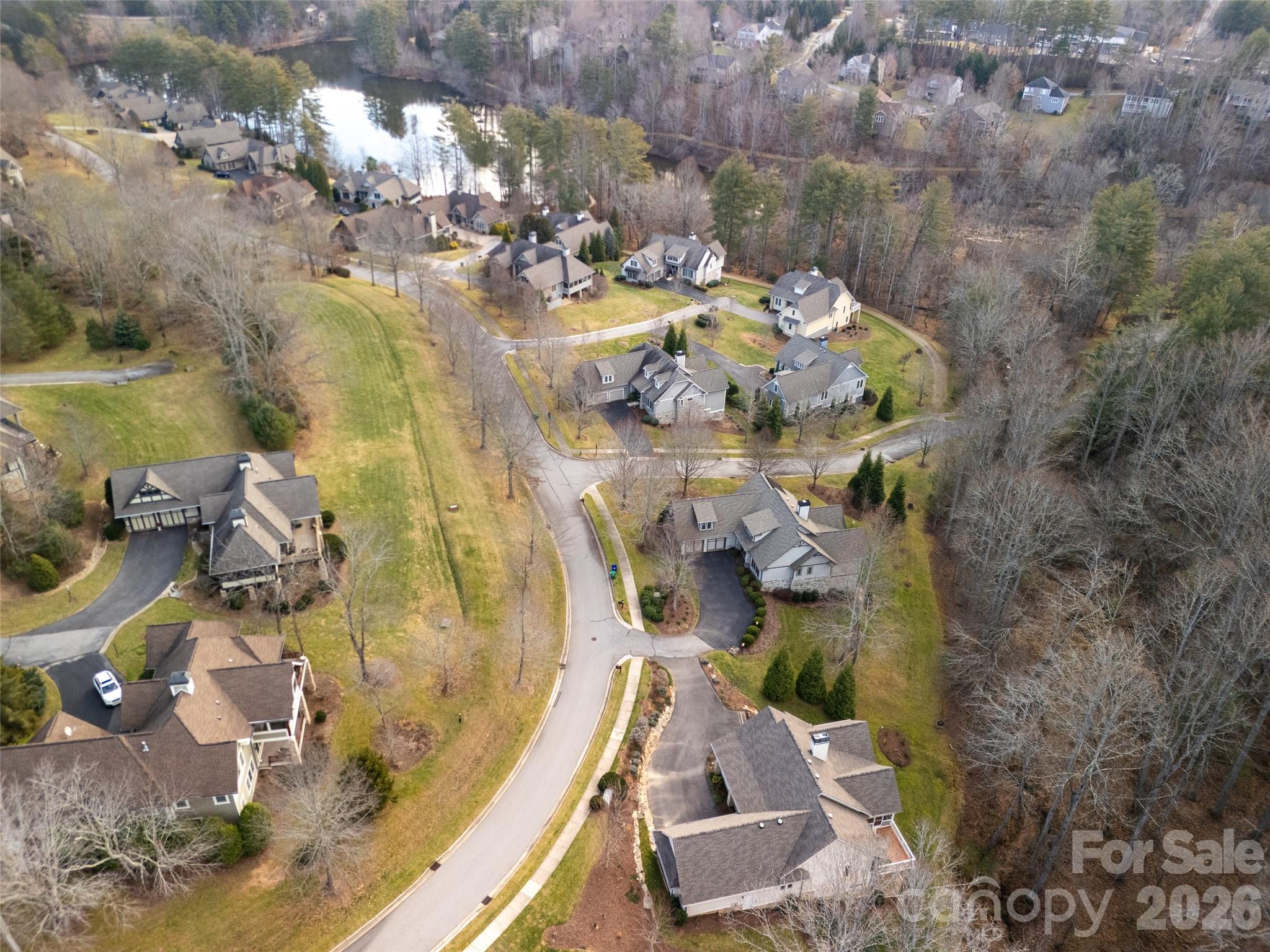 Biltmore Lake - Residential