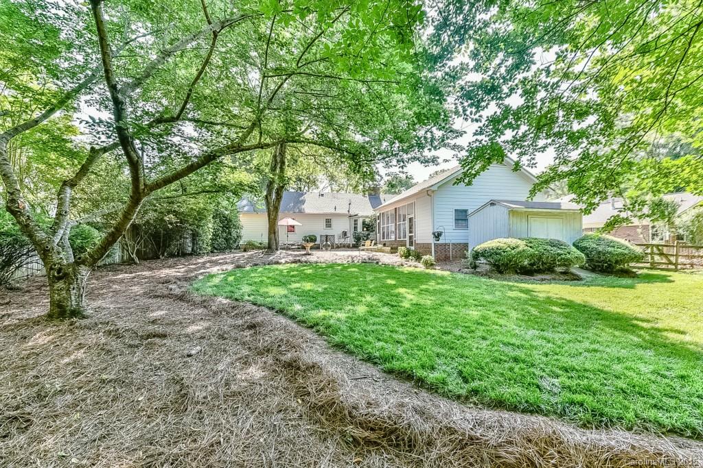 Sherwood Forest - Residential