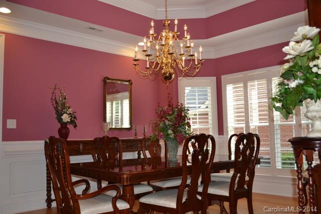 Warrington Place - Residential