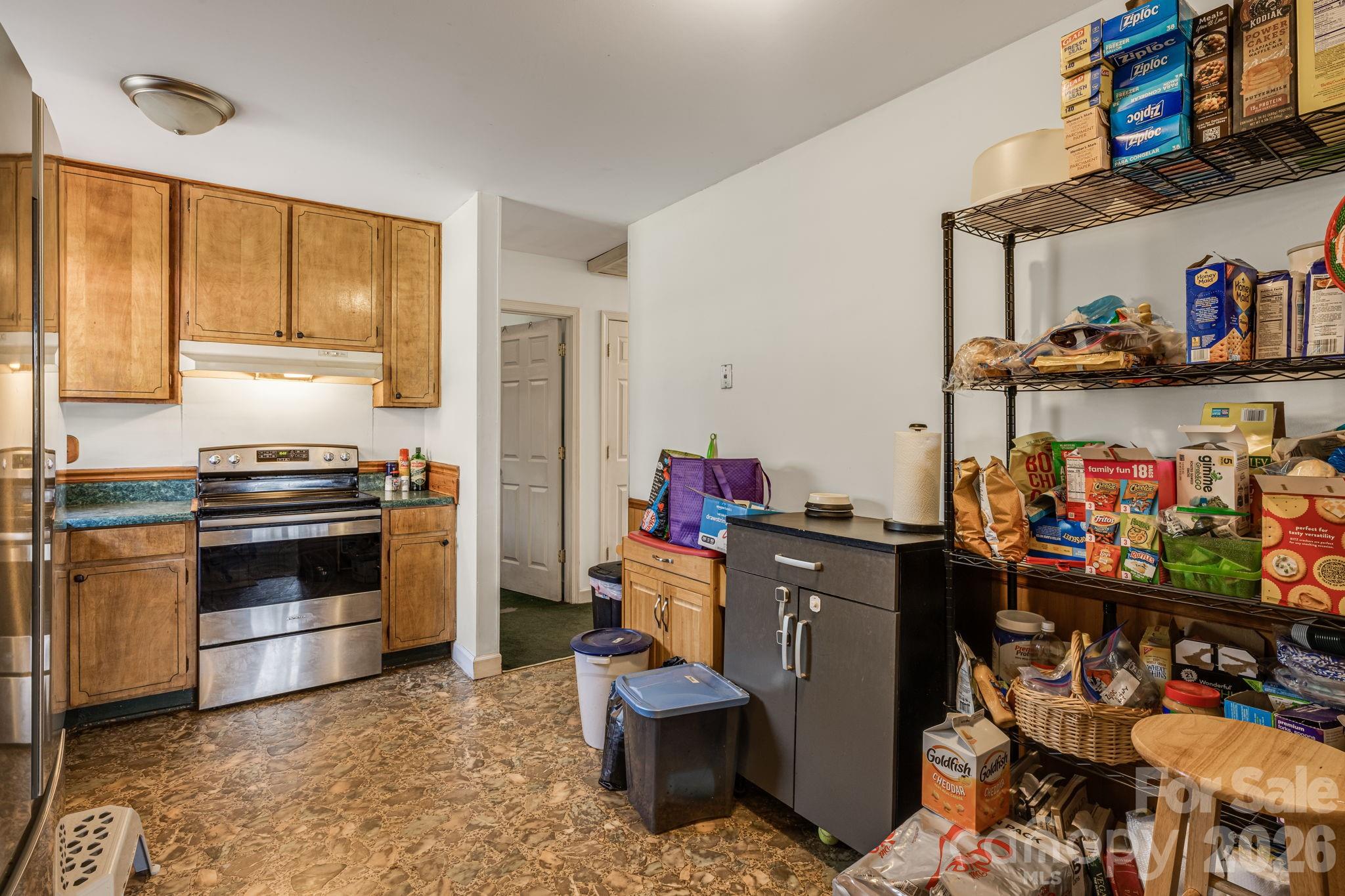 Mount Carmel - Residential